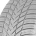 Nokian Snowproof 2 SUV ( 255/45 R19 104V XL Aramid Sidewalls, avec protection de jante (MFS) )