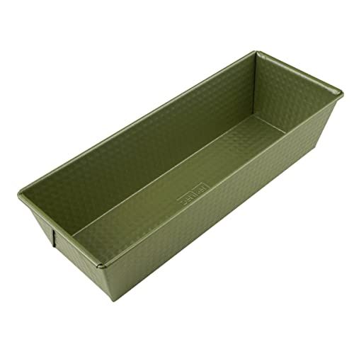Zenker 7454 taartvorm, rechthoekig, milieuvriendelijk, anti-aanbaklaag, ILAG, carnaubawas, 30 cm