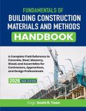 Fundamentals Libri GmbH Fundamentals of Building Construction Materials and Methods Handbook