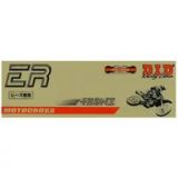 DID Chain 428NZ (Gold & Black) - 134 links with clip joint