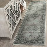 Safavieh Glam Runner Vloerkleed, VTG112-492, 66 X 243 cm in Taupe