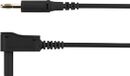 Schützinger Adapterkabel Stekker 4 mm Stekker 4 mm 200.00 cm Zwart 1 stuk(s)