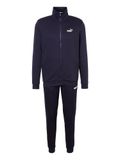 PUMA ESS Sweat Suit FL Trainingspak Unisex L Katoen New Navy