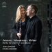 Outhere Linn Records Jean Johnson, Steven Osborne - Works For Clarinet And Piano (CD)