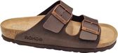 Rohde 5920 72 Heren Slipper - Bruin - 40