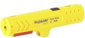 Jokari 30810 LC-PUR Décapant pour câbles