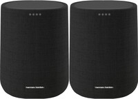 Harman Kardon Citation ONE MK3 Zwart Duo zwart