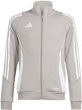 adidas Sweater Kinderen Tiro 24 Training Grijs - Maat 164cm