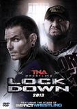 Spacehopper TNA Wrestling - Lockdown 2013 DVD