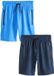 Next - Jongens - Verpakking van 2 lichtgewicht sportshorts - Zwart