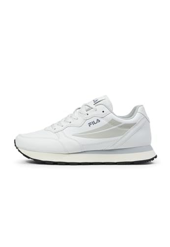 FILA Hypert P Sneakers voor heren, White-Nimbus Cloud, 45 EU