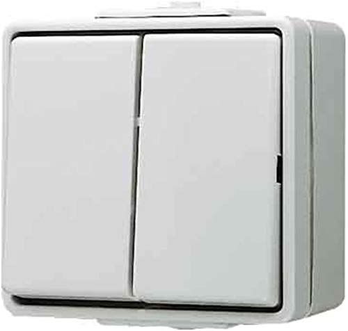 Jung AP-schakelaar 605W serie, 250 V