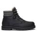 Timberland Britton Road Mid Warm Lined Waterproof Stiefel für Herren Schwarz 49