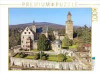 CALVENDO Puzzel De Burg Kronberg
