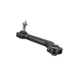 febi bilstein 23888 Draagarm met bus, scharnier en moer, pak van één | Compatibel met: BMW 7, Z8 Roadster