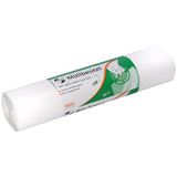 Afvalzakken DEISS Afvalzakken FIRST wit 60 liter, 50 stuks