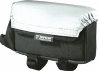 Topeak sacoche de cadre TriBag All Weather L Zwart