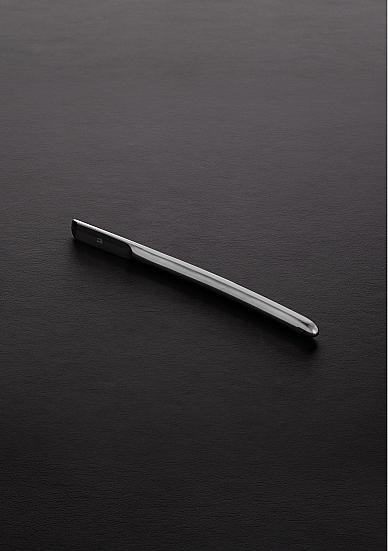 Triune Single End dilator (11mm) - Brushed Steel