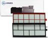 AllSpares WTW-Filter (set van 2) Filterklasse G4/F7 geschikt voor J.E. StorkAir ComfoAir 350/500/550 (500x198x14mm)