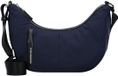 Mandarina Duck Schoudertas Hunter Hobo Bag Eclipse Donkerblauw