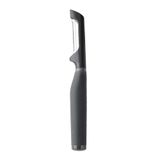 KitchenAid Euro Dunschiller, zachte handgreep, houtskoolgrijs