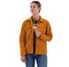 Superdry Vintage Chore Dames Jas van Biologisch Katoen - Pumpkin Spice Brown - UK16/EU44