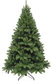 Triumph Tree Forrester Kerstboom - Kunstboom met Volle Uitstraling en 232 Takken - Kerstversiering voor Binnen - Klassiek Kunststof Model met Natuurlijke Vorm - 120 x 81 cm - Groen