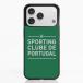 Sporting Clube de Lisboa Officiel Coque de Téléphone 3D Modèle 14