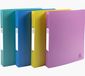 Exacompta Ringband A4+ | Polypropyleen | Assorted colours | 4 cm | 275 vel