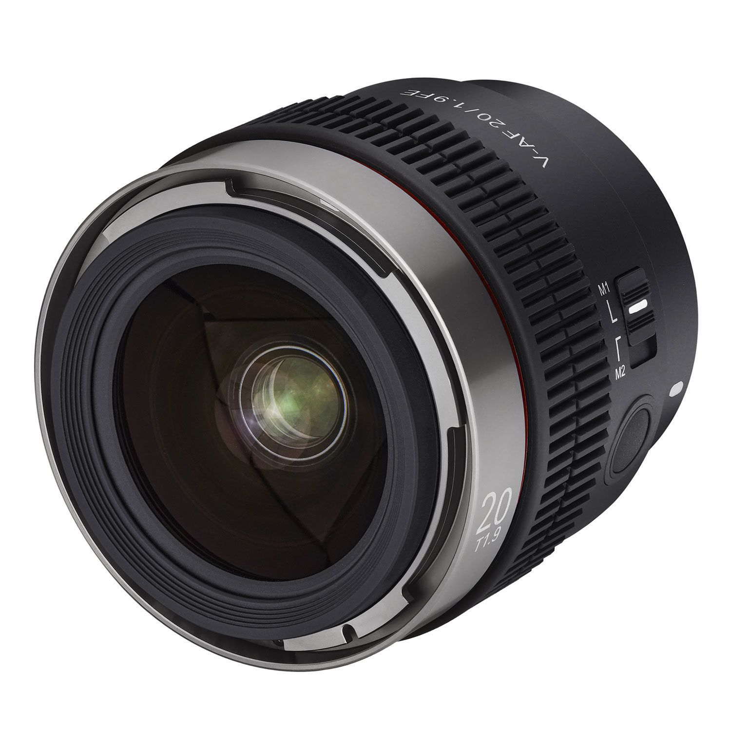 Samyang 20mm T1.9 V-AF Sony FE-mount Lens