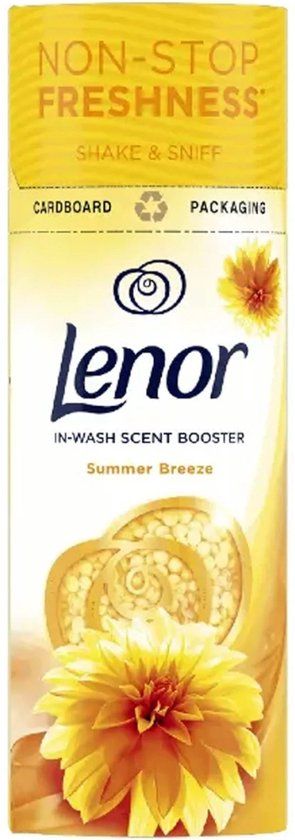 Lenor Beads 176g Summer Breeze Geurparels