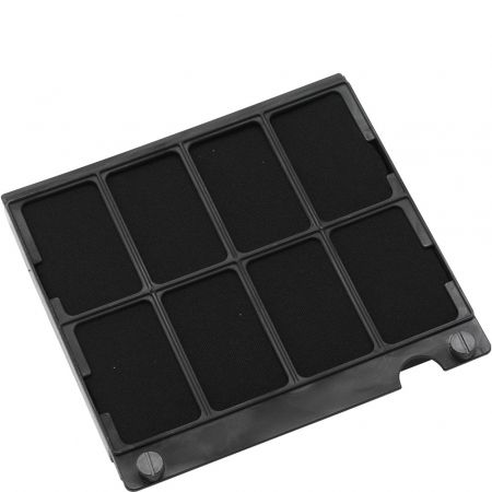Smeg KITFC999 Afzuigkap filter Zwart - Compatibel met KAT1200HXE, KAT900HXE, KAT700HXE, KAT600HXE, KATE900, KATE600