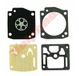 BPC Parts Carburateur reparatieset passend op ZAMA ( GND- 86 )
