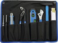Heytec Gereedschapset Voor Thuis 8-Dlg.