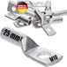 Kalitec 10 stuks DR25-10 perskabelschoen 25 mm² M10 I-connector volgens DIN 46235