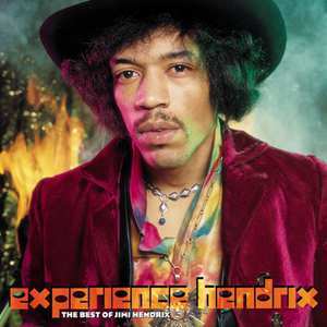 Hendrix, Jimi Experience Hendrix:The Best Of