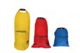 Typhoon 2- Set Sac Sec 5-10l 3 Unités Multicolore