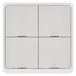 Emos H5013 Bouton Intelligent Gris Zigbee 3.0