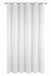 Eurofirany Lucy - Gordijn op Ringen - 200x250 cm - Wit - Polyester