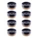 Wagner QuickClick® Viltglijders, meubelglijders, stoelglijders, set van 8 vervangbare glijders, vervangbaar, speciale vezels SYNO Slim - diameter 17 mm - voor basis Ø 17 mm - Made in DE - 15784700