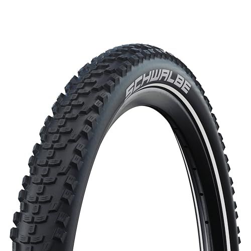 Schwalbe Smart Sam - Wired - SBC - K-Guard - 20x1.85 - Black