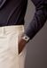 Timex World Time Reissue Montre Analogique Boîtier Noir : 100% Acier Inoxydable | Bracelet : 100% Cuir 39 TW2V69500OX