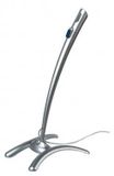 T'nB Silvermic Microfoon voor podiumpresentaties