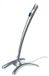 T'nB Silvermic Microfoon voor podiumpresentaties