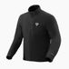 REV'IT! Climate 3 Veste isolante intermédiaire noir taille L