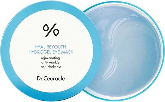 Dr. Ceuracle Hyal Reyouth Hydrogel Eye Mask 60 pcs