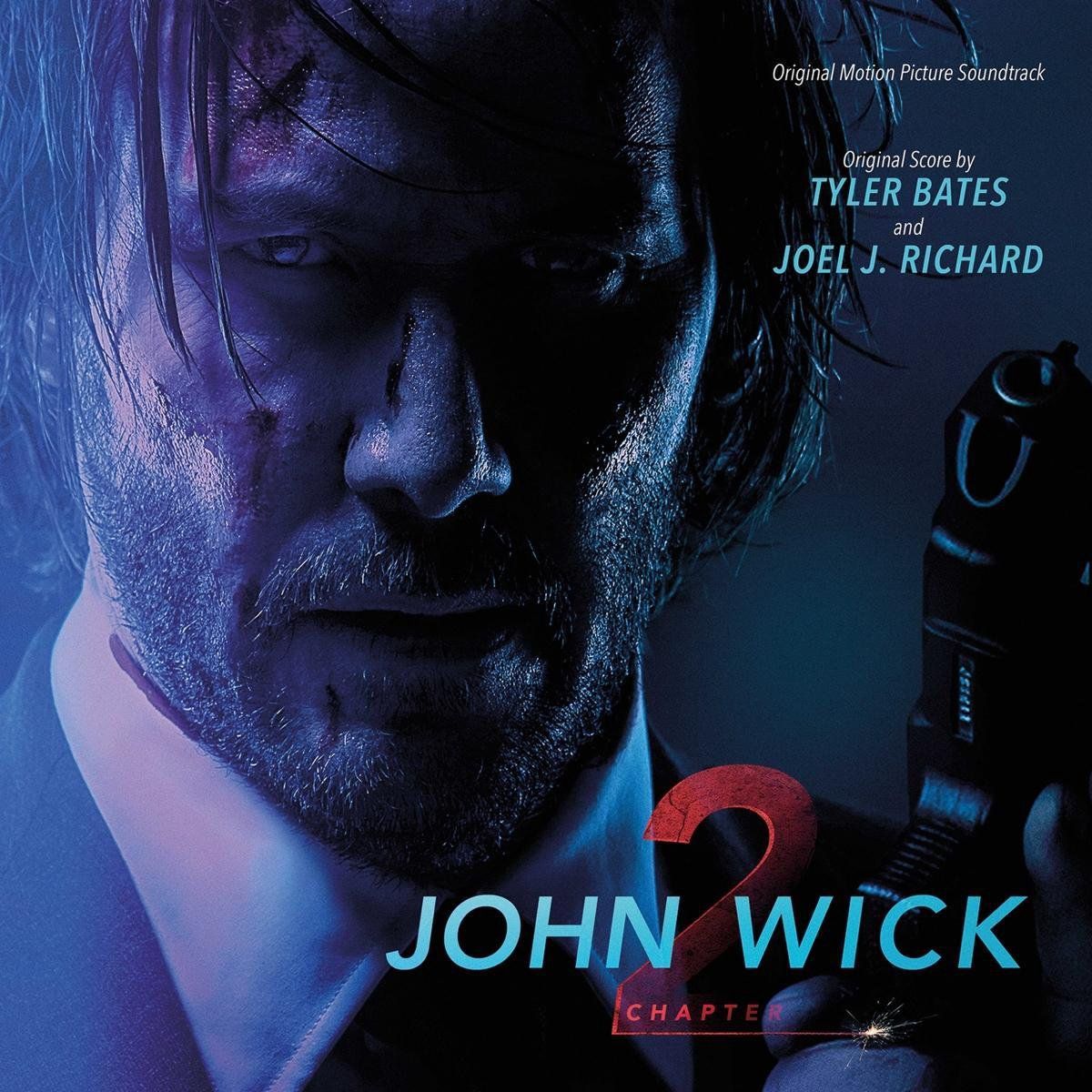Universal Music Nederland John Wick: Chapter 2