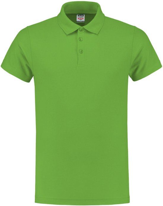 Tricorp Poloshirt Fitted - Casual - 201005 - Lime - XL