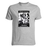 Scubapro Going Strong T-shirt Korte Mouwen Katoen Grijs XL Mannen