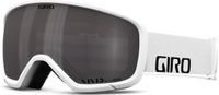 Giro Skibril Unisex Wit - zwart